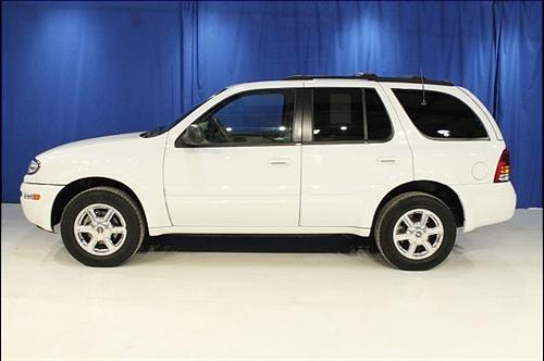 Oldsmobile Bravada 2003 photo 2