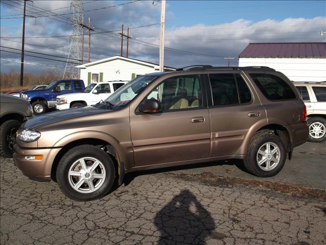 Oldsmobile Bravada Base SUV