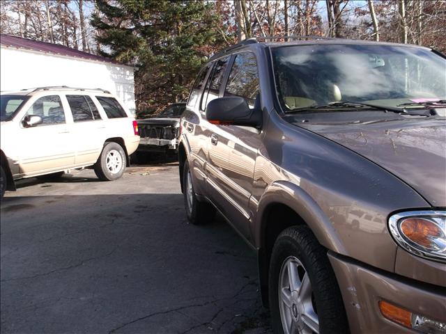 Oldsmobile Bravada 2003 photo 2