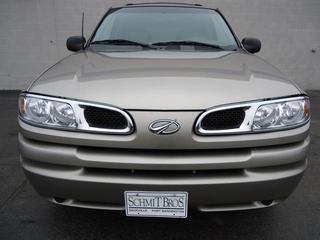 Oldsmobile Bravada 2003 photo 4