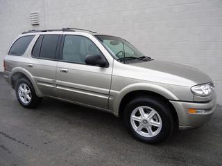 Oldsmobile Bravada 2003 photo 5