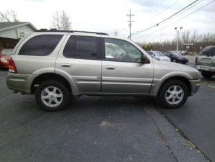 Oldsmobile Bravada Laramie Sport Utility