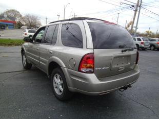 Oldsmobile Bravada 2003 photo 2