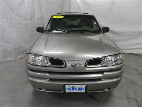 Oldsmobile Bravada 2003 photo 1