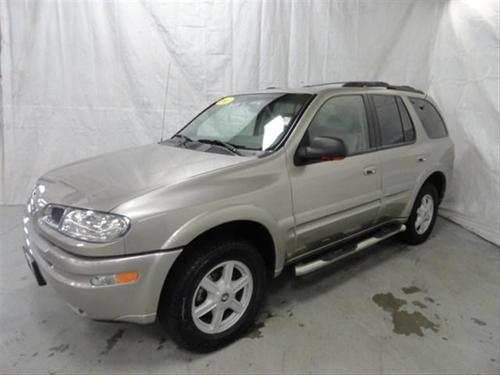 Oldsmobile Bravada 2003 photo 2