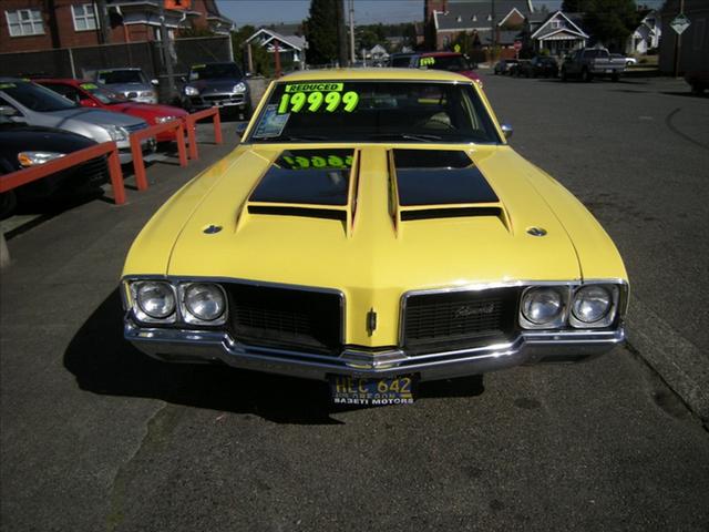 Oldsmobile CUTLASS 1970 photo 1