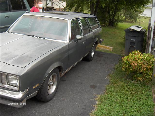 Oldsmobile CUTLASS 1979 photo 1