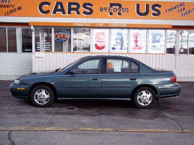 Oldsmobile CUTLASS 1997 photo 1