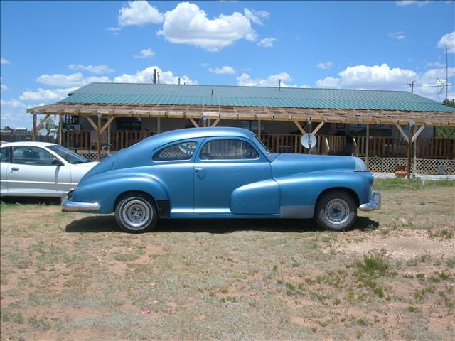 Oldsmobile Custom Cruiser 1946 photo 2