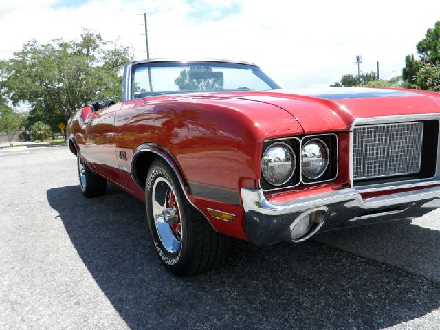 Oldsmobile CUTLASS 1972 photo 13