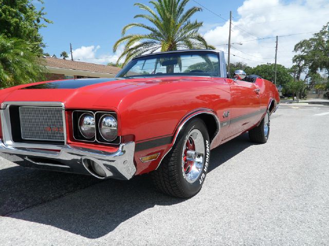 Oldsmobile CUTLASS 1972 photo 26