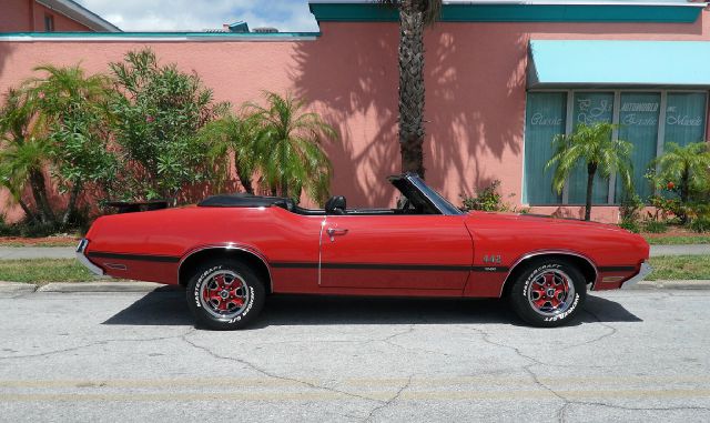 Oldsmobile CUTLASS 1972 photo 29