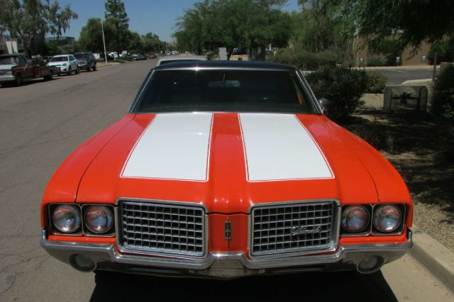 Oldsmobile CUTLASS 1972 photo 21