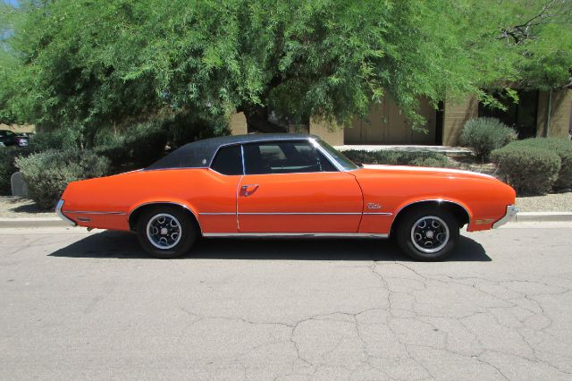 Oldsmobile CUTLASS 1972 photo 26