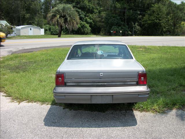 Oldsmobile Cutlass Ciera 1986 photo 1