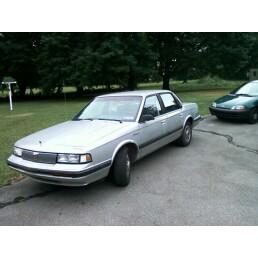 Oldsmobile Cutlass Ciera Unknown Sedan