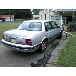 Oldsmobile Cutlass Ciera 1991 photo 1