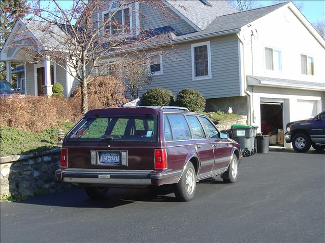 Oldsmobile Cutlass Ciera 1991 photo 1