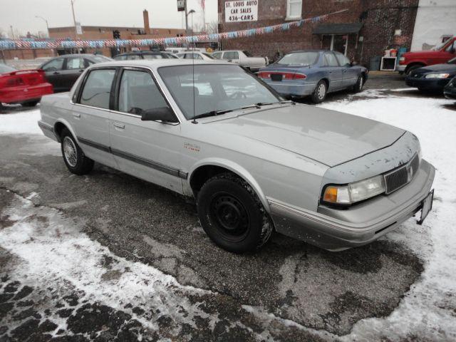 Oldsmobile Cutlass Ciera 3.5tl W/tech Pkg Sedan