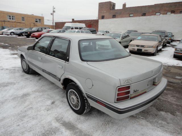 Oldsmobile Cutlass Ciera 1991 photo 4