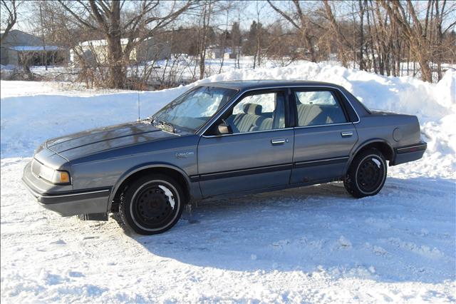 Oldsmobile Cutlass Ciera 1991 photo 1