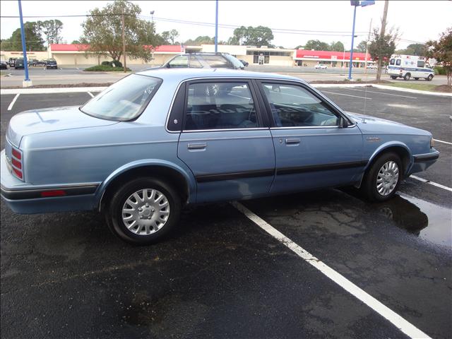 Oldsmobile Cutlass Ciera 1992 photo 4