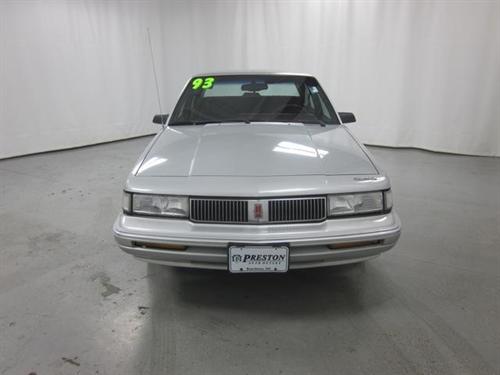 Oldsmobile Cutlass Ciera XR Other