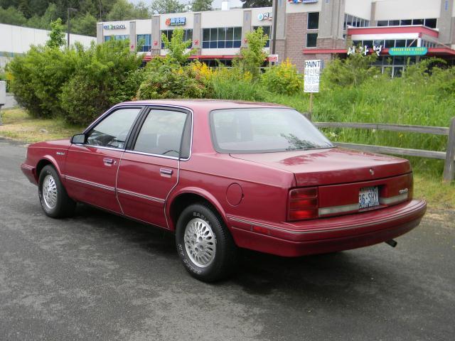 Oldsmobile Cutlass Ciera 1993 photo 2