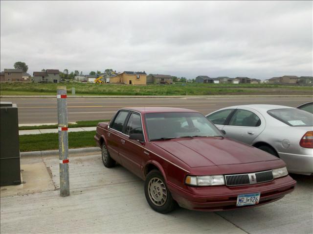 Oldsmobile Cutlass Ciera 1994 photo 1