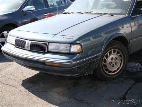 Oldsmobile Cutlass Ciera XR Other