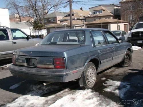 Oldsmobile Cutlass Ciera 1994 photo 4