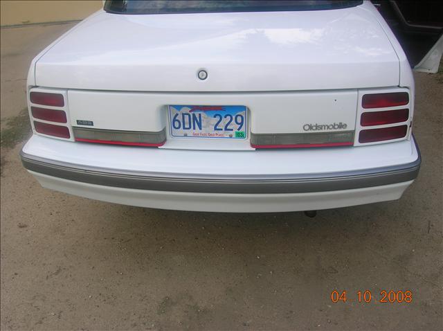 Oldsmobile Cutlass Ciera 1995 photo 1