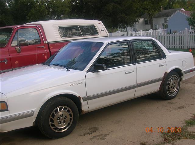 Oldsmobile Cutlass Ciera 1995 photo 4