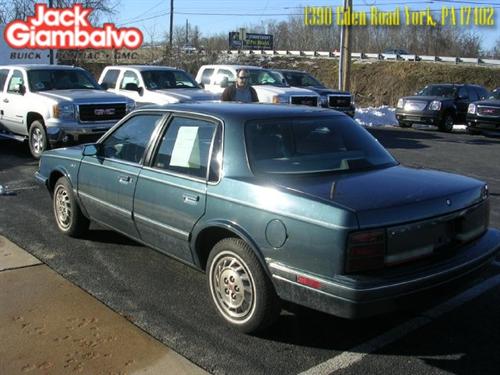 Oldsmobile Cutlass Ciera LS S Other