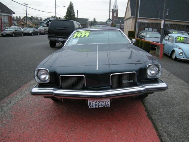 Oldsmobile Cutlass Supreme 1973 photo 1