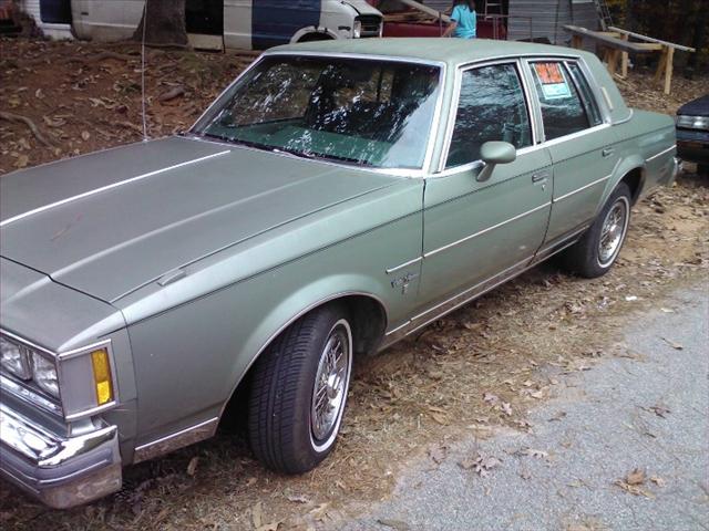 Oldsmobile Cutlass Supreme 1986 photo 1