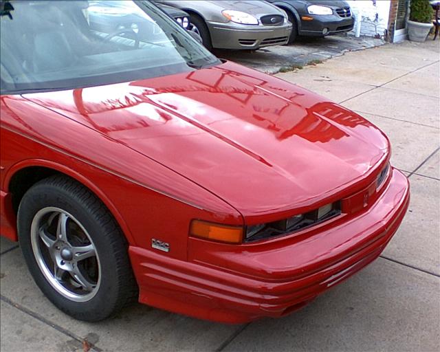 Oldsmobile Cutlass Supreme 1993 photo 1