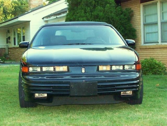 Oldsmobile Cutlass Supreme 1993 photo 3