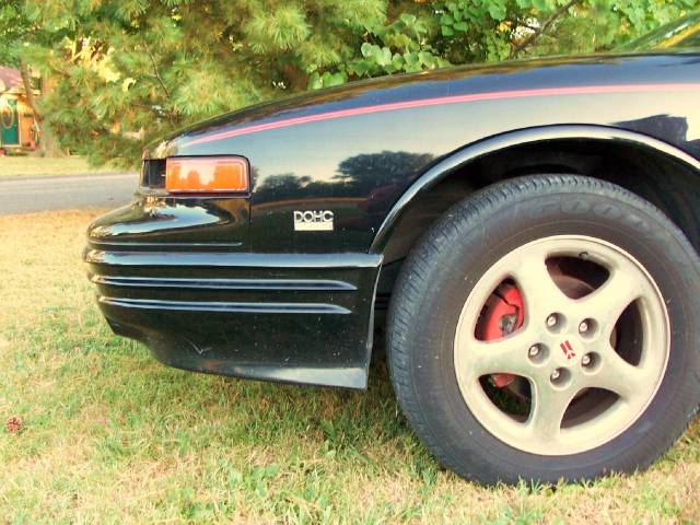 Oldsmobile Cutlass Supreme 1993 photo 4