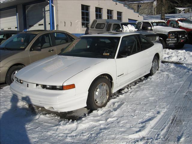 Oldsmobile Cutlass Supreme XR Coupe