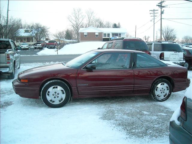 Oldsmobile Cutlass Supreme 1993 photo 4