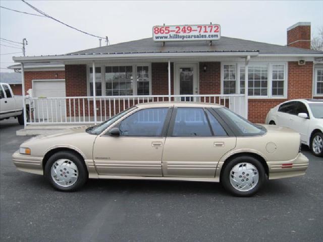 Oldsmobile Cutlass Supreme XR Sedan