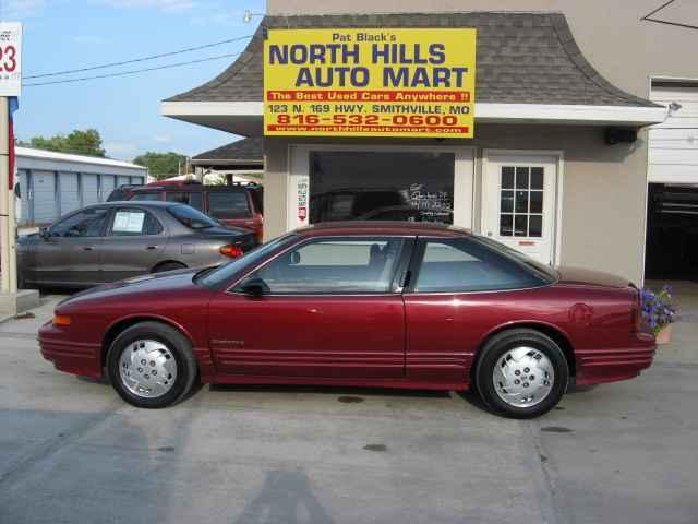 Oldsmobile Cutlass Supreme LS S Coupe