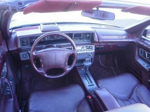 Oldsmobile Cutlass Supreme 2dr HDHP Other