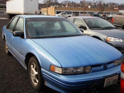 Oldsmobile Cutlass Supreme XR Other