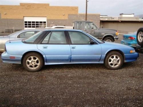 Oldsmobile Cutlass Supreme 1994 photo 2