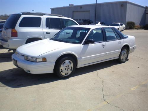 Oldsmobile Cutlass Supreme 1996 photo 5