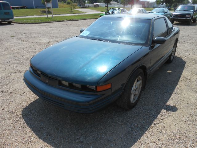 Oldsmobile Cutlass Supreme 1996 photo 1