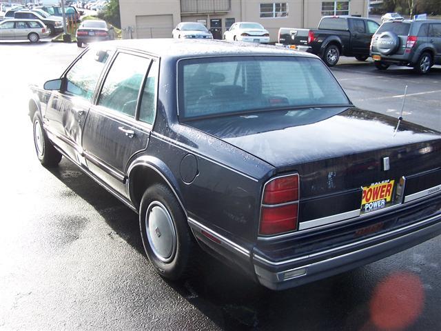 Oldsmobile Eighty Eight 1989 photo 3