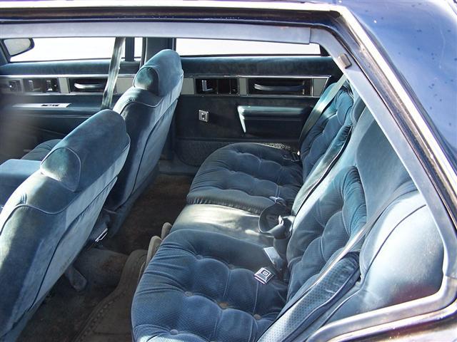 Oldsmobile Eighty Eight 1989 photo 4